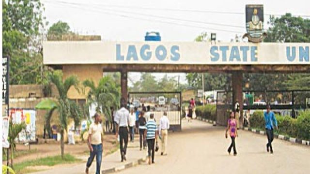 LASU Image