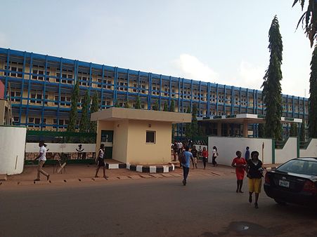 UNIVERSITY OF NIGERIA (NSUKKA)