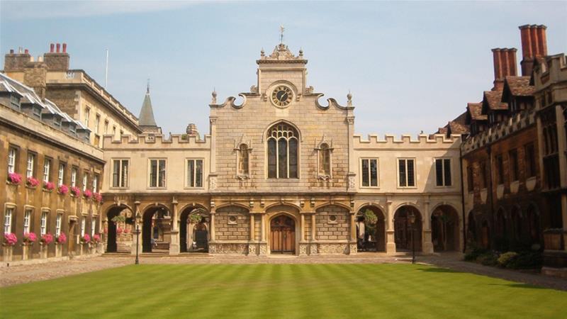 University of Cambridge image