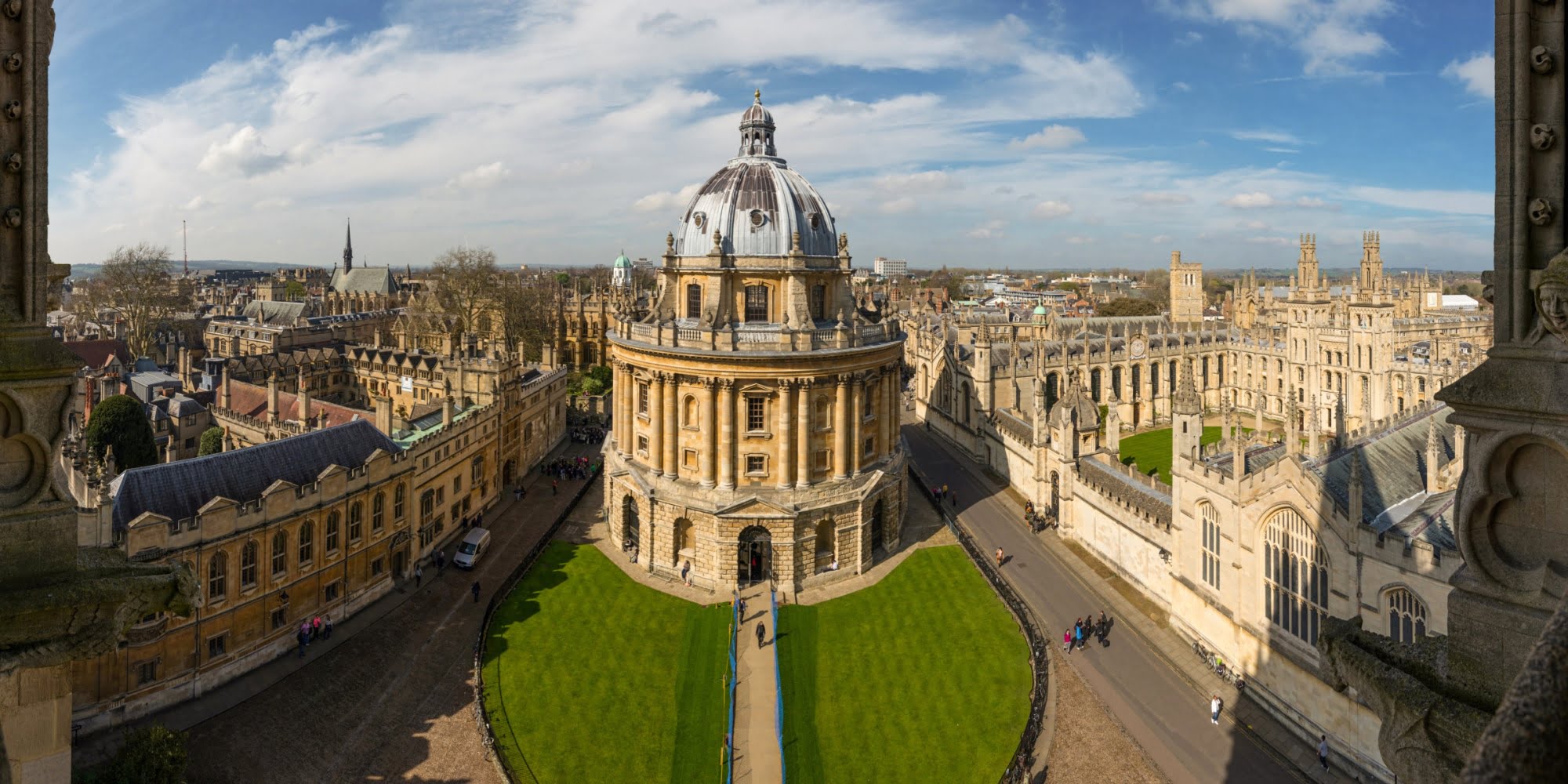  University of Oxford