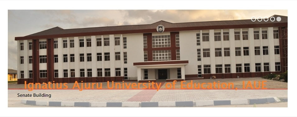  IAUE Post UTME Form for 2020/2021