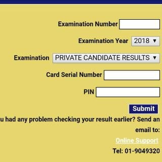 waec profile