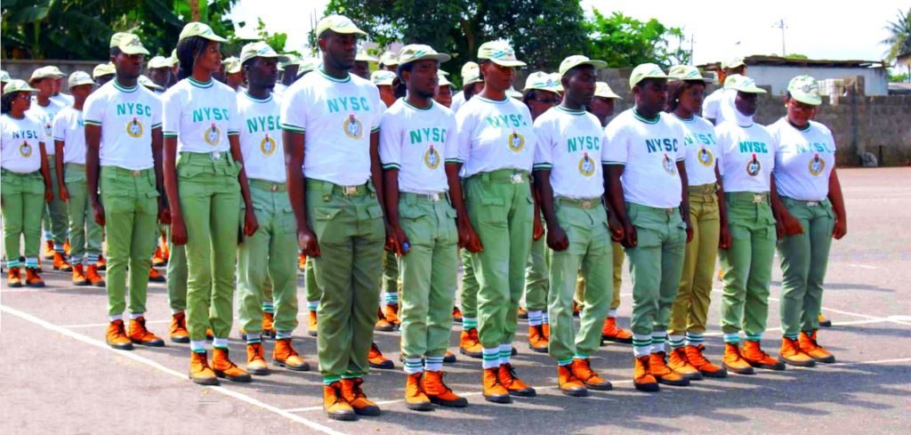 NYSC TIMETABLE FOR BATCH C 2019