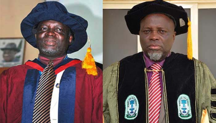 Jamb registrar Award