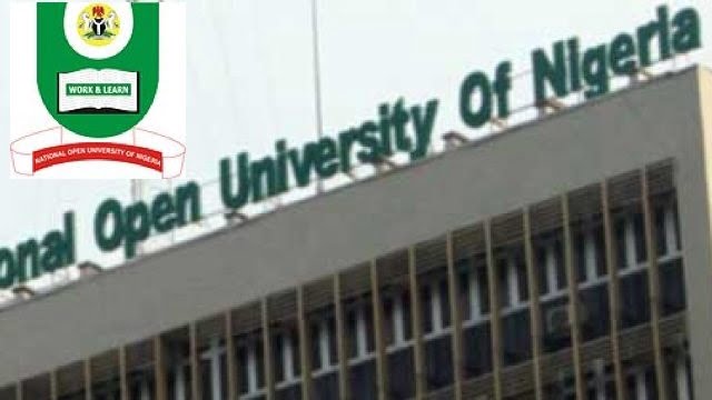 National_Open_University_Of_Nigeria