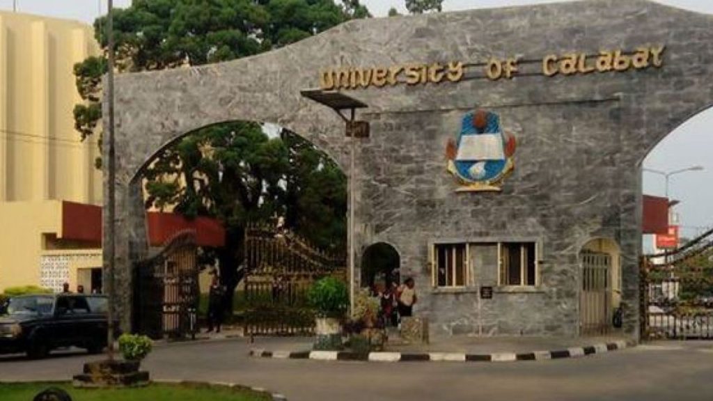 UNICAL JUPEB PORTAL