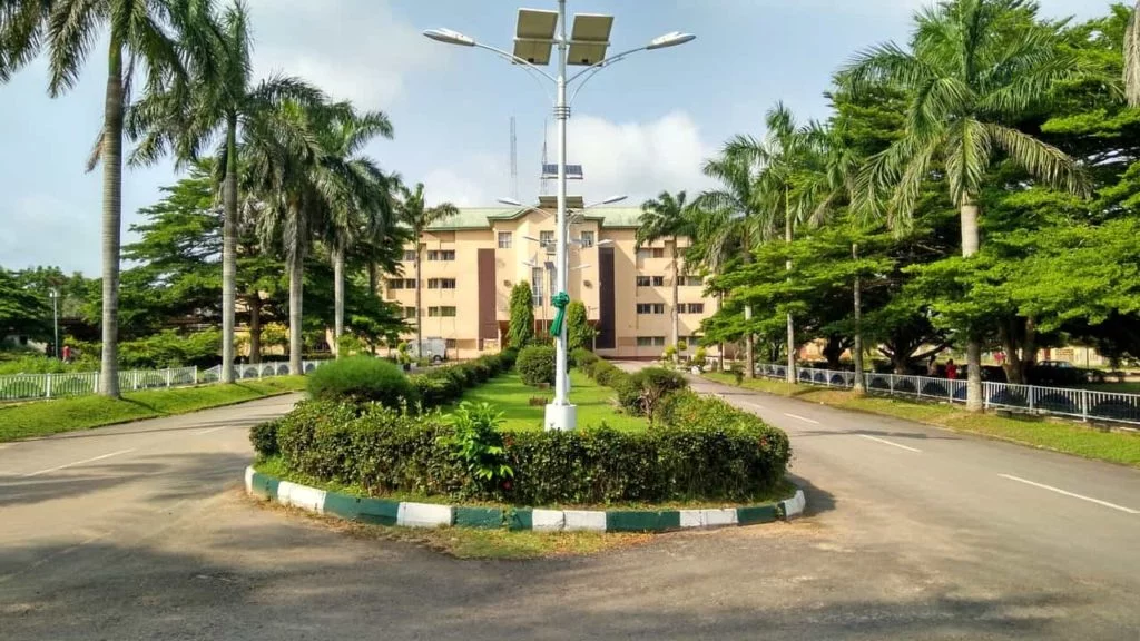 MOUAU Post UTME Past Questions