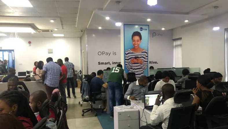 About OPAY