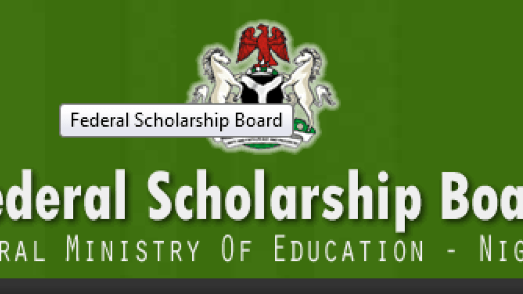 education.gov.ng scholarship