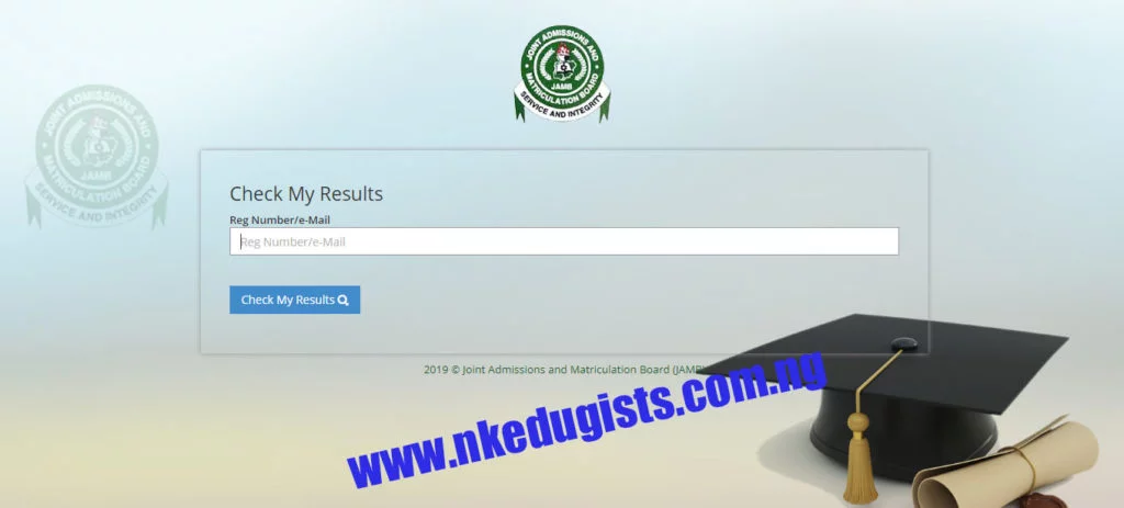 Check Jamb Result Check Jamb Result