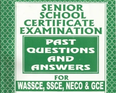 Past Questions and Answers