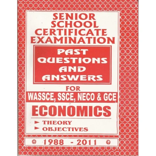 Waec Past Questions and Answer