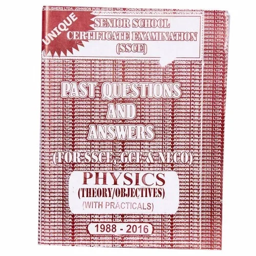 WAEC Physics Questions and Answers