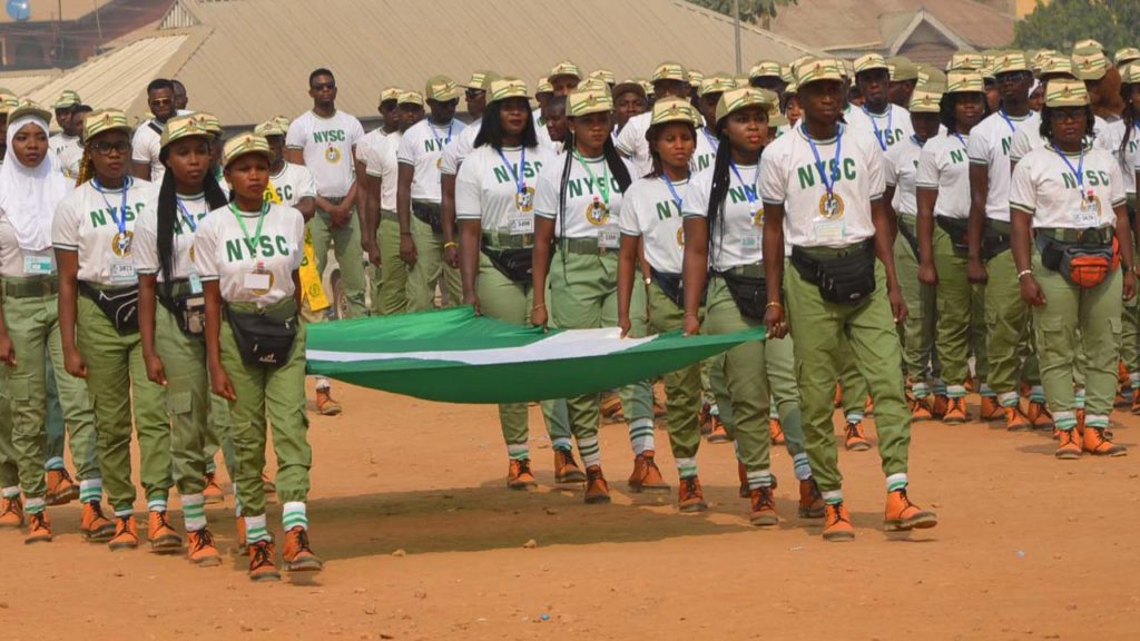 National Youth Service Corps (NYSC) Mobilization Time-Table For 2020