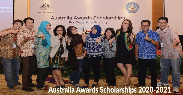 Australia Awards Scholarships