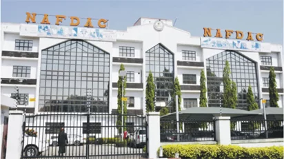 NAFDAC Application Form