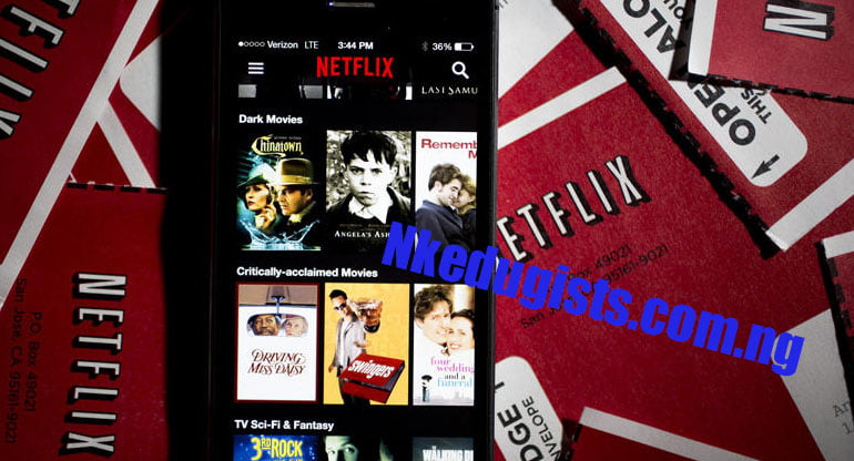 Netflix download