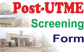 Post Utme 2022