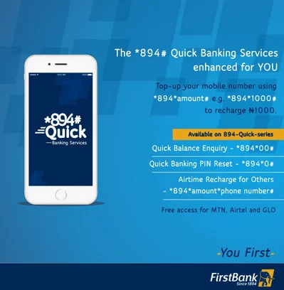 How to register for transfer code for first bank: