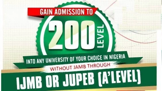 How to Gain admission without Jamb