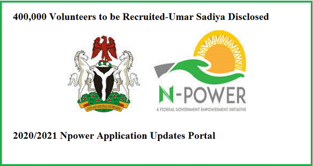 How To Apply For Npower Recruitment