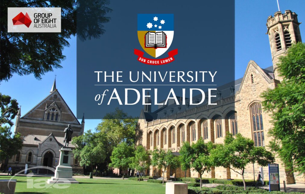 THE UNIVERSITY OF ADELAIDE