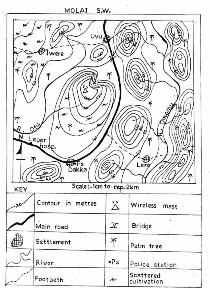 2021 Waec Geography question and answers