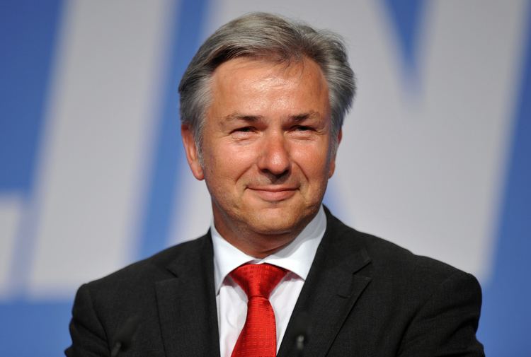 Klaus Wowereit biography