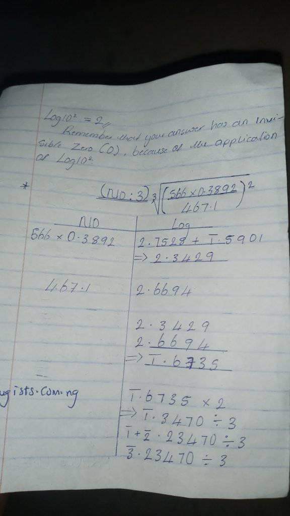 Mathematics Answer