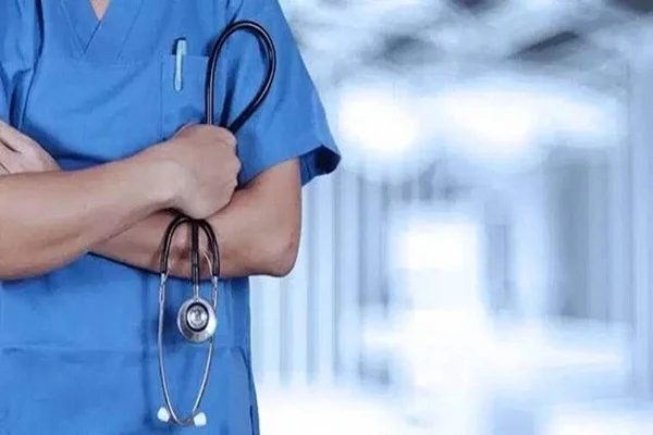 Cut off mark for medicine and surgery
