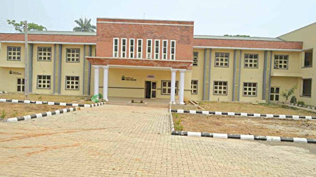 Federal University Oye Ekiti (FUOYE)