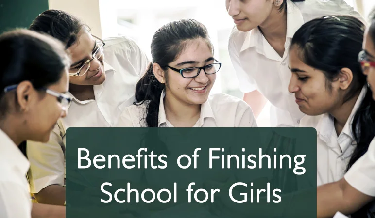 Finishing school online
