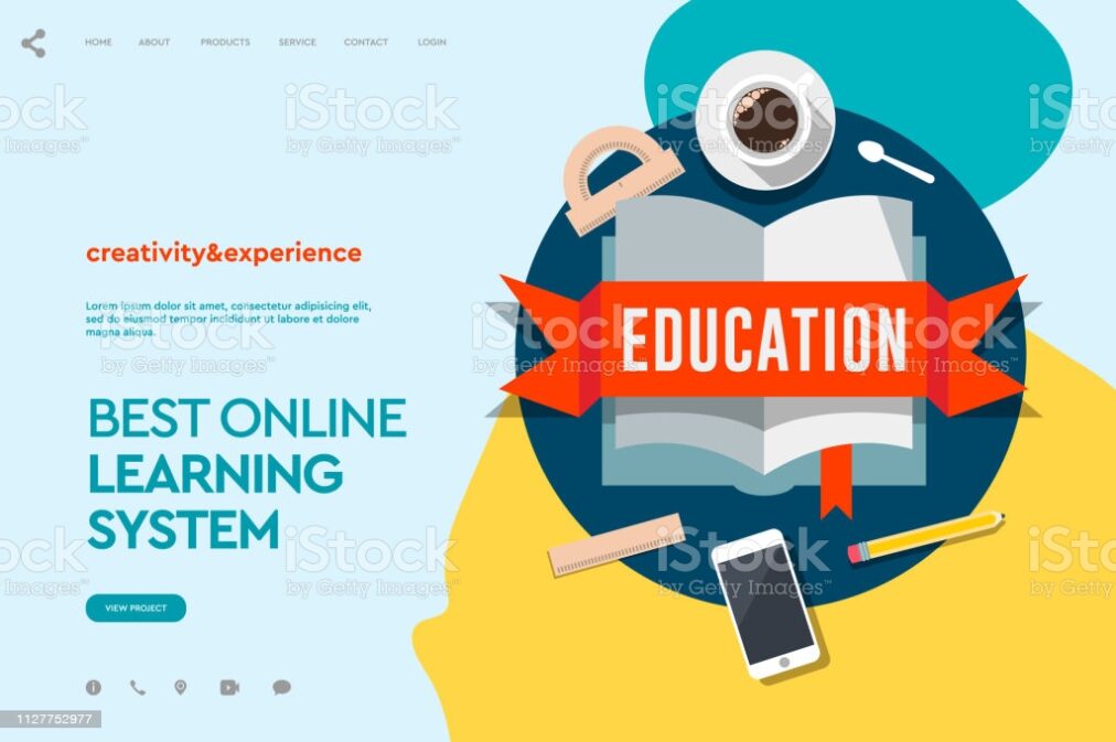 Online Education site