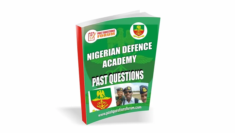 Kaduna State Free NDA Past Questions And Answers