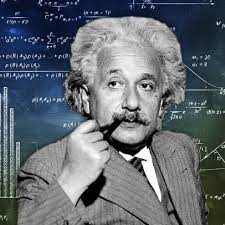 Albert Einstein Physics Scientist