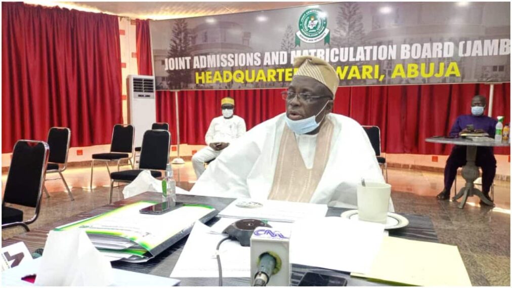 How Many Candidates Registered For 2024 UTME JAMB