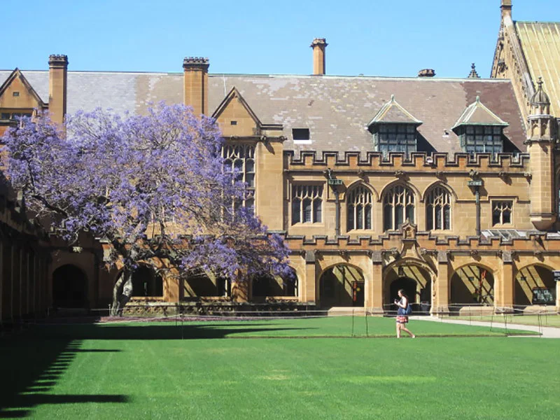 University of Sydney International Scholarships University of Sydney International Scholarships