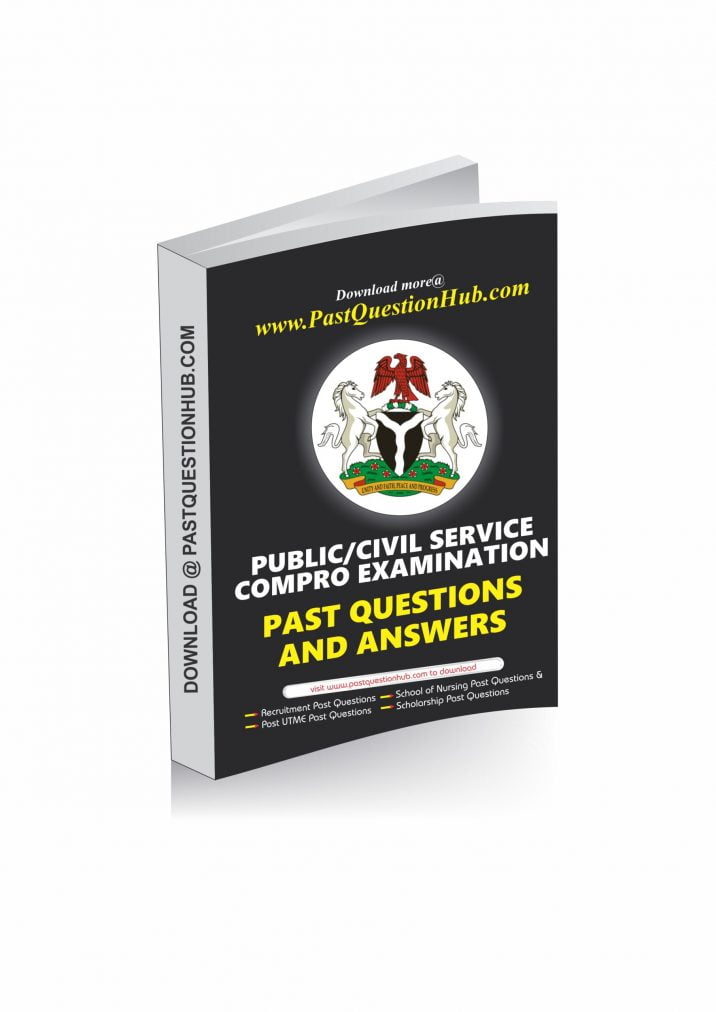 civil service past questions and answers