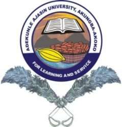 Adekunle Ajasin University Logo