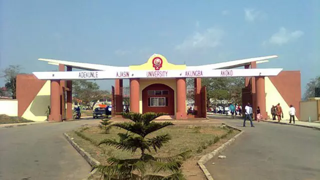 Adekunle Ajasin University (AAUA)