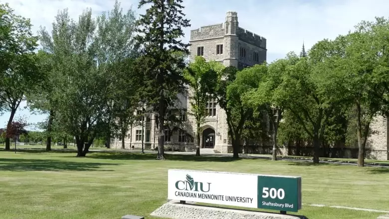 Redekop School of Business Merit Awards at Canadian Mennonite University Canadian Mennonite University