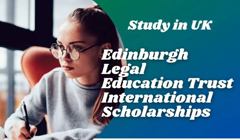 Edinburgh Legal Education Trust scholarships