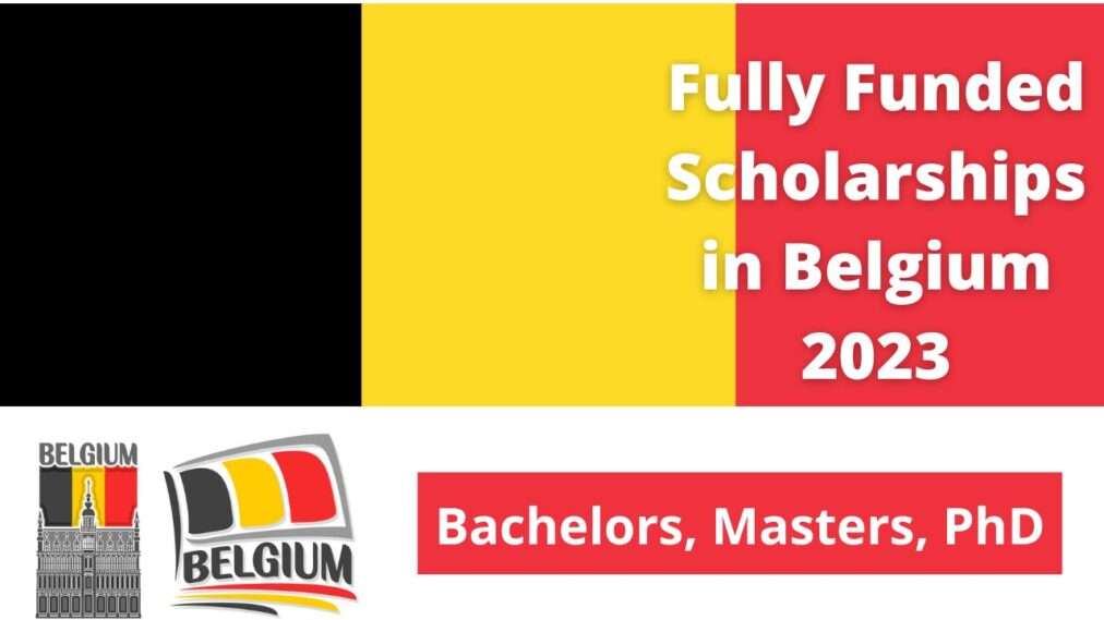 Flanders Master Mind Scholarships