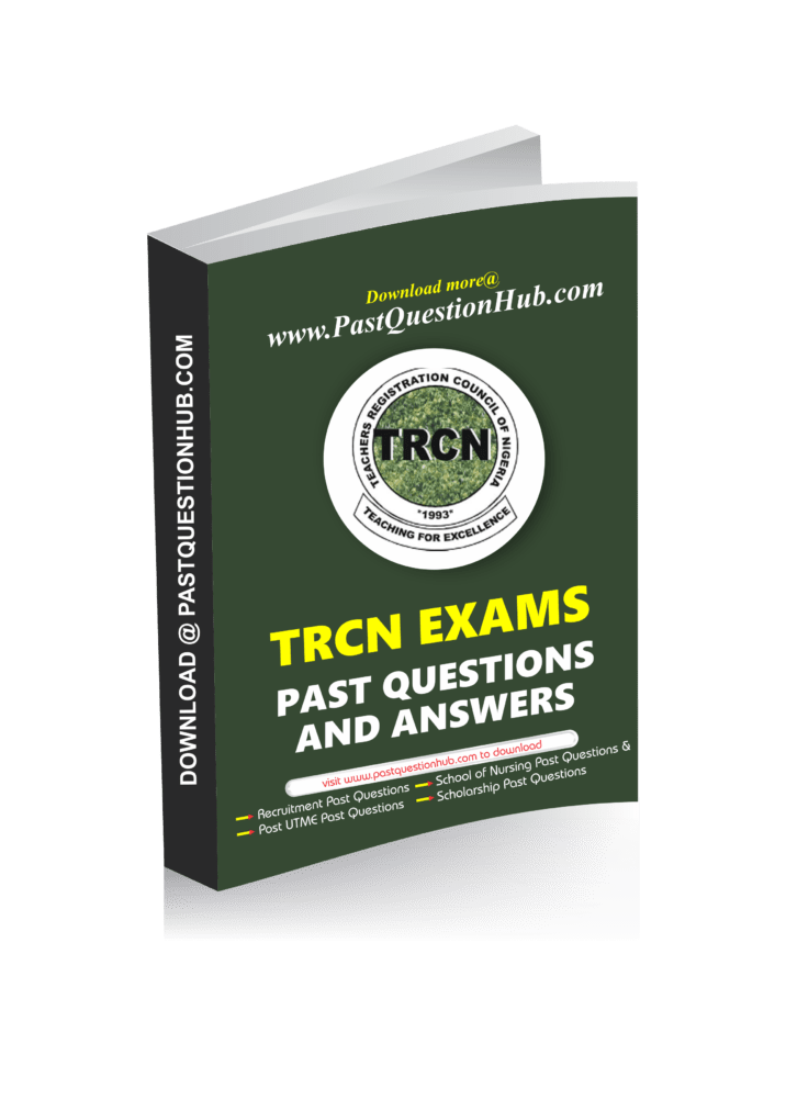 Download TRCN Past Questions and Answers