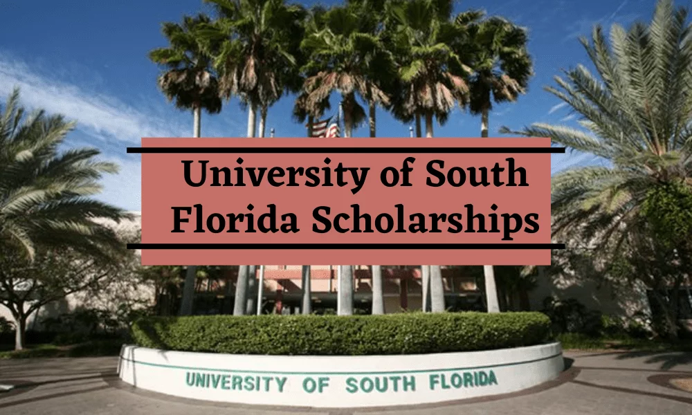 University South Florida Scholarships For International Students For 2023 – 2024 University of South Florida Scholarship