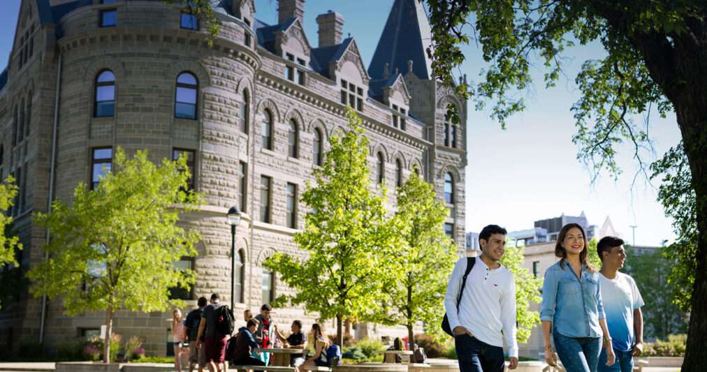 University of Winnipeg Scholarships