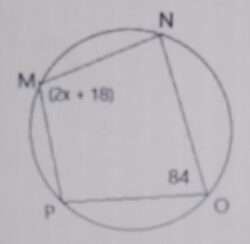 Cyclic Quadrilateral