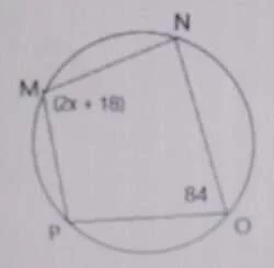 Cyclic Quadrilateral