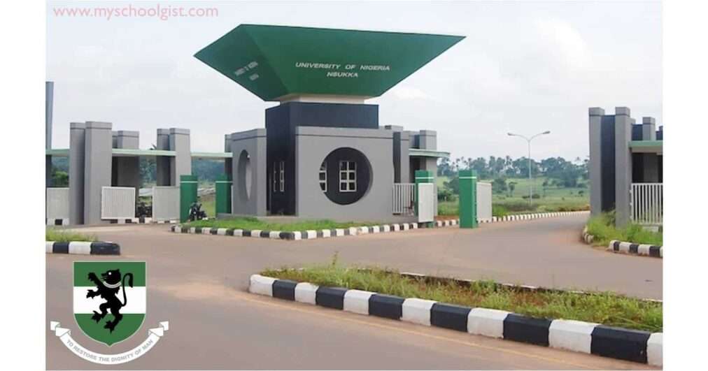 UNN Admission List