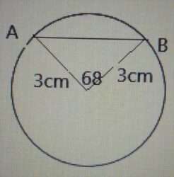 chord of a circle